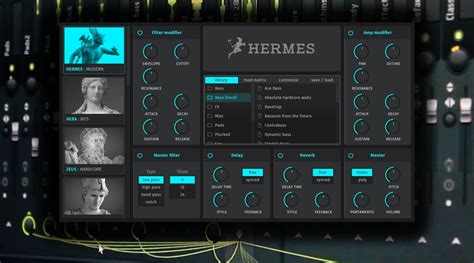 hermes vst plugin